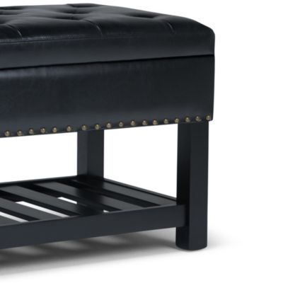 CLOSEOUT! Lomond Storage Ottoman
