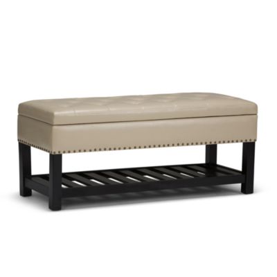 CLOSEOUT! Lomond Storage Ottoman