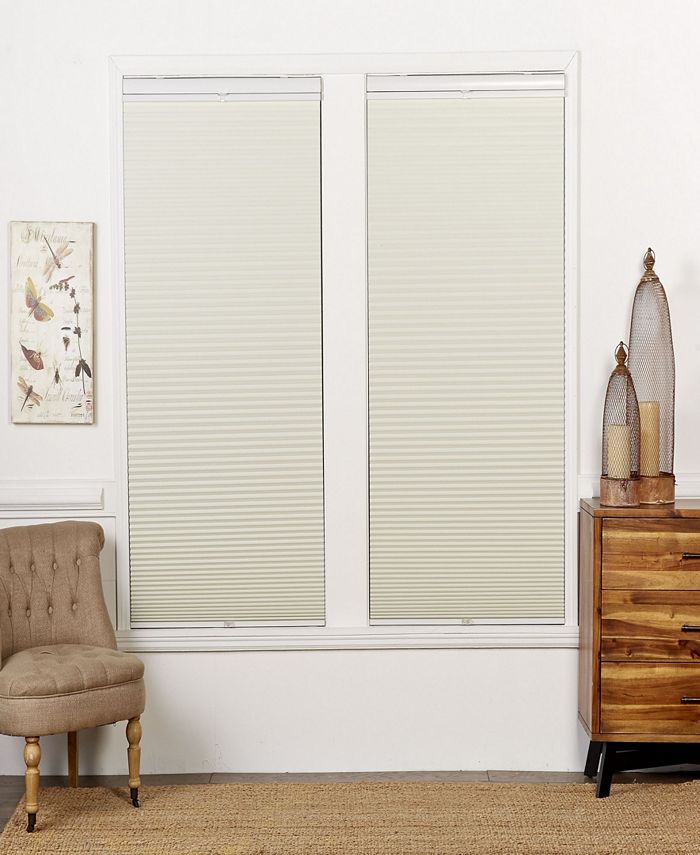 The Cordless Collection - Cordless Blackout Cellular Shade, 38.5x48