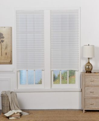 The Cordless Collection - 4Pk-Temporary Shade, White, 36x72