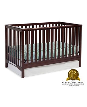 Storkcraft Hillcrest 4 in 1 Fixed Side Convertible Crib Macy s