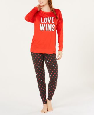Jenni - Knit Tunic & Leggings Pajama Set