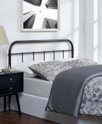 Serena Full Steel Headboard