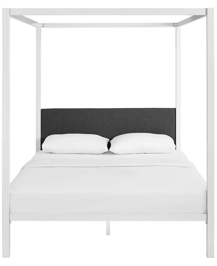 Macys clearance canopy bed