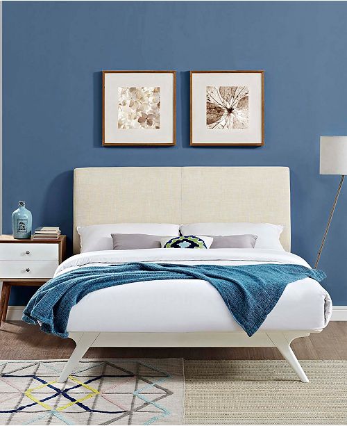 Modway Tracy Queen Bed Reviews Home Macy S