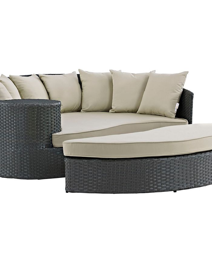 Modway sojourn deals daybed