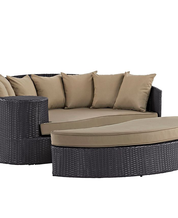 Modway deals outdoor daybed