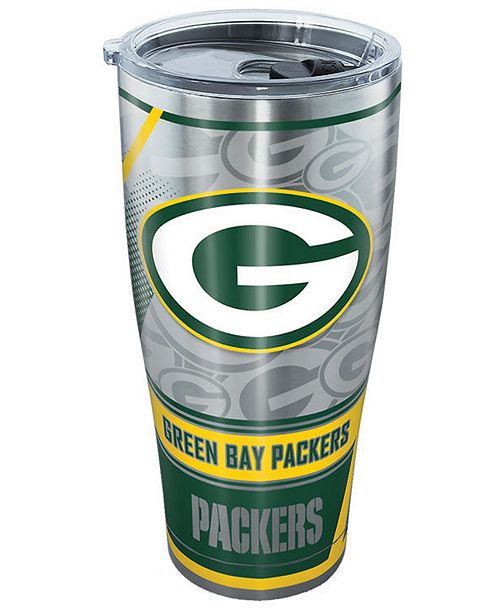 Tervis Tumbler Green Bay Packers 30oz Edge Stainless Steel Tumbler Reviews Sports Fan Shop By Lids Men Macy S