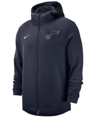 utah jazz zip up hoodie