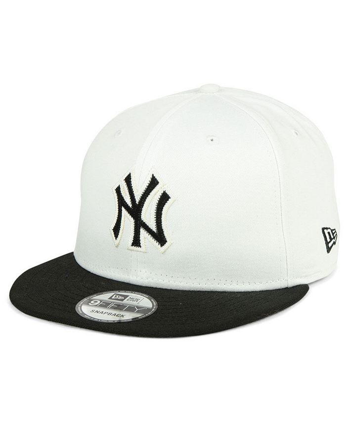 New Era New York Yankees Jersey Hook 9FIFTY Snapback Cap - Macy's