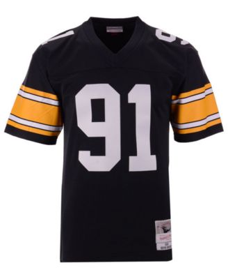 women's pittsburgh steelers throwback jersey