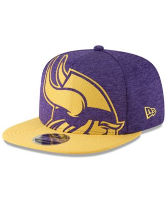 New Era - Oversized Laser Cut 9FIFTY Snapback Cap
