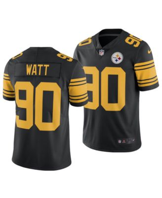 womens steelers color rush jersey
