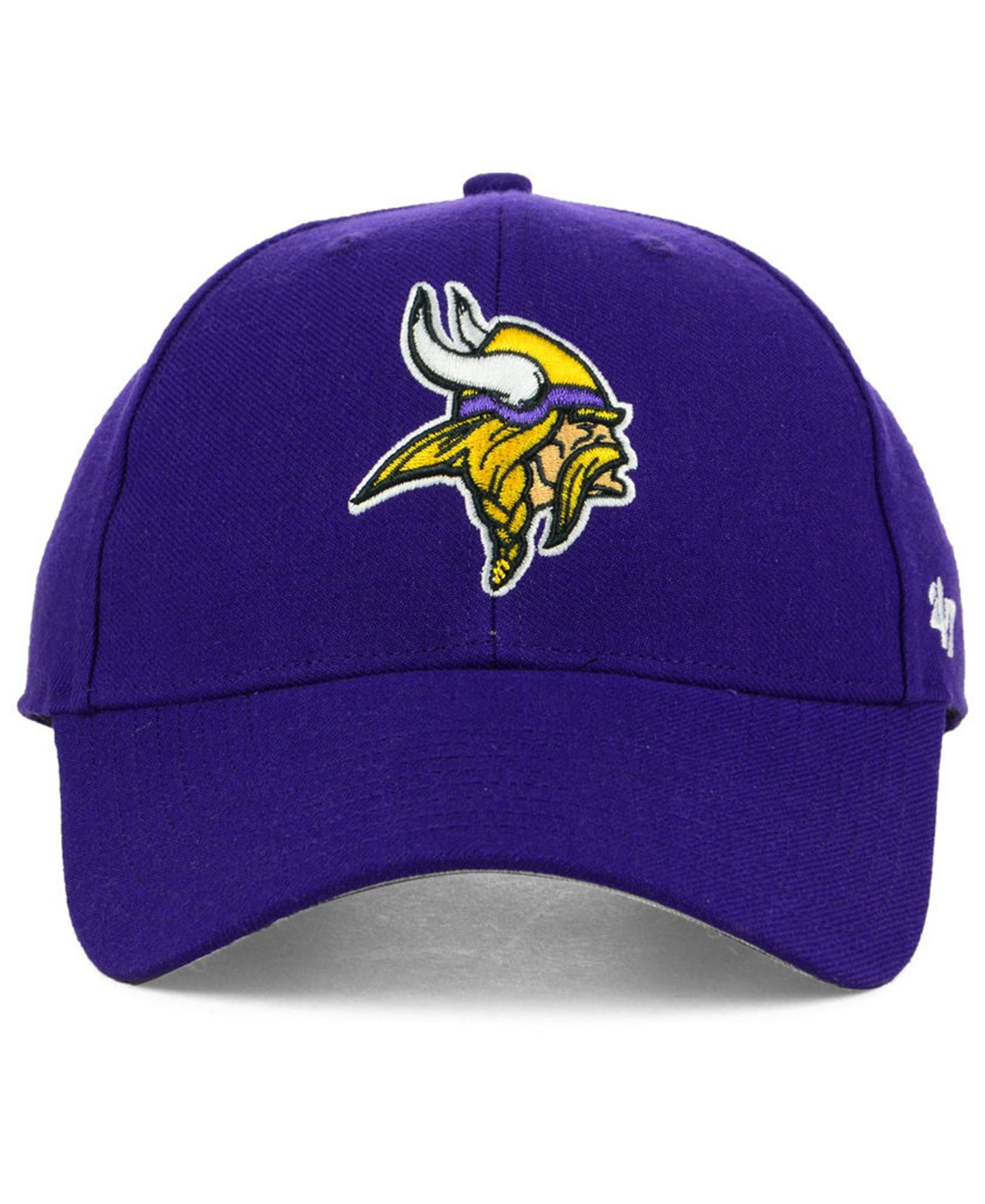 Мужская кепка '47 Brand Minnesota Vikings MVP — фото 2