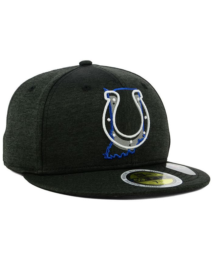 New Era Indianapolis Colts State Flag Reflective 59FIFTY FITTED Cap ...