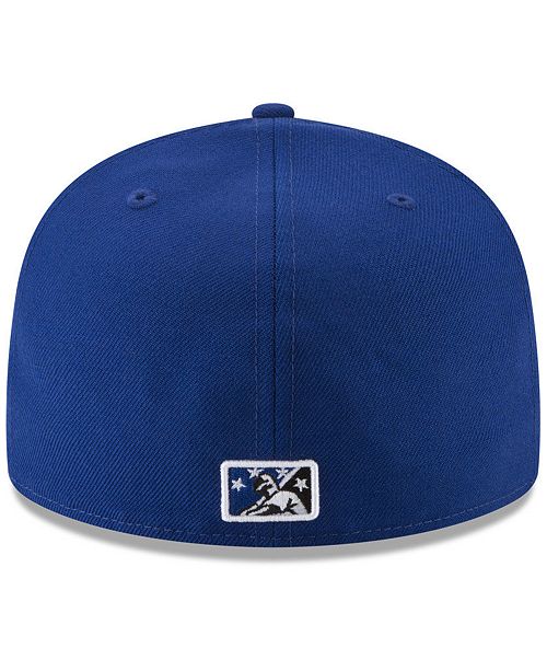 New Era Omaha Storm Chasers MiLB x MLB 59FIFTY FITTED Cap & Reviews Sports Fan Shop By Lids