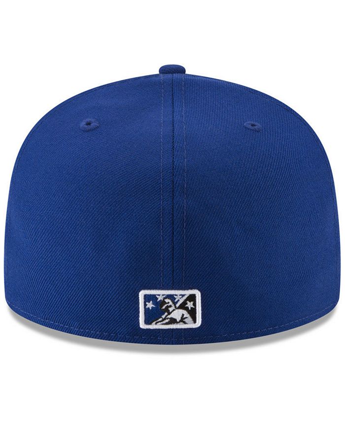 New Era Omaha Storm Chasers MiLB x MLB 59FIFTY FITTED Cap - Macy's