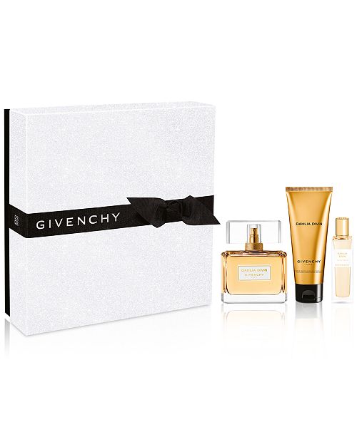 Givenchy 3 Pc Dahlia Divin Eau De Parfum Gift Set Reviews All