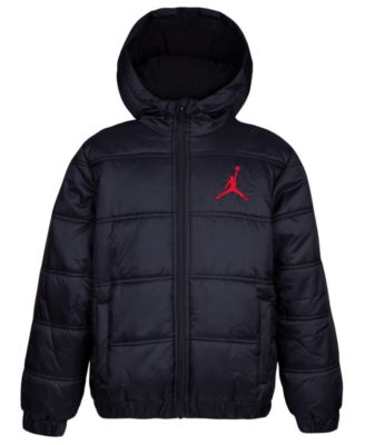 boys jordan puffer jacket