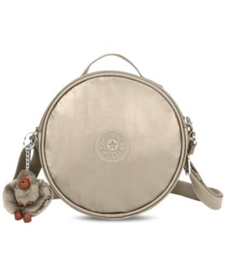 round kipling bag