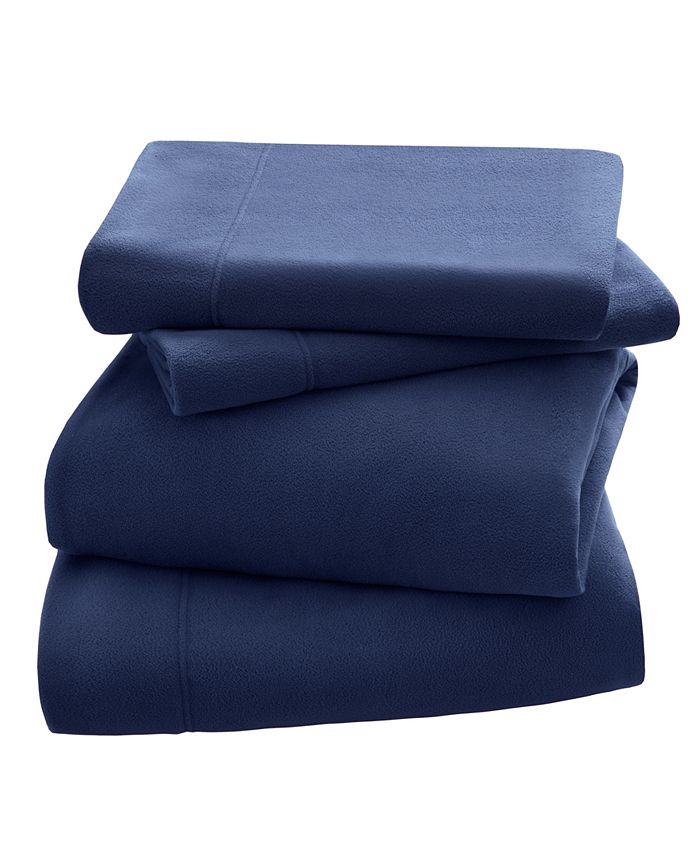 Macy's fleece 2025 sheets