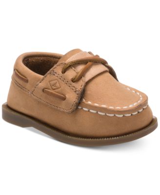 sperry crib shoes