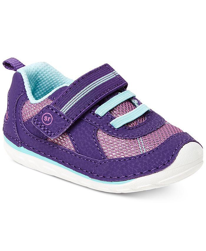 Stride Rite Baby Toddler Girls Jamie Soft Motion Sneakers Macy s