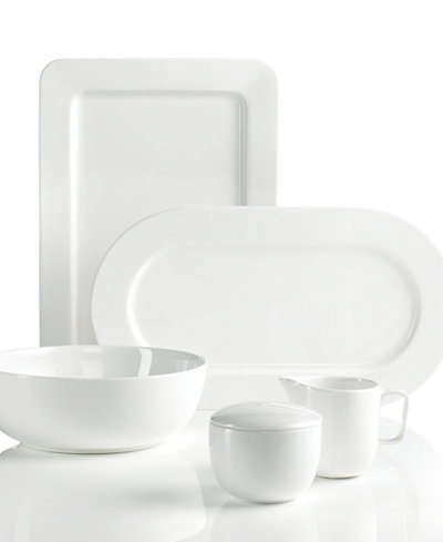 Hotel Collection Serveware, Bone China Collection, Only at Macy's