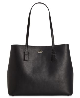 kate spade new york Hadley Road Dina Leather Shoulder Bag - Handbags ...