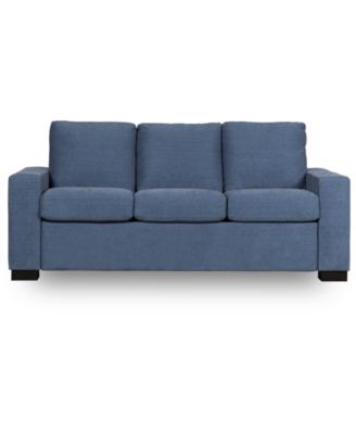 Alaina II 77" Fabric Queen Sleeper Sofa Bed - Macy's