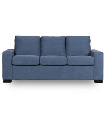 Furniture - Alaina II 77" Fabric Sofa Bed Queen Sleeper