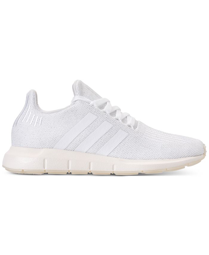 adidas Women's Swift Run Casual Sneakers from Finish Line & Reviews ...