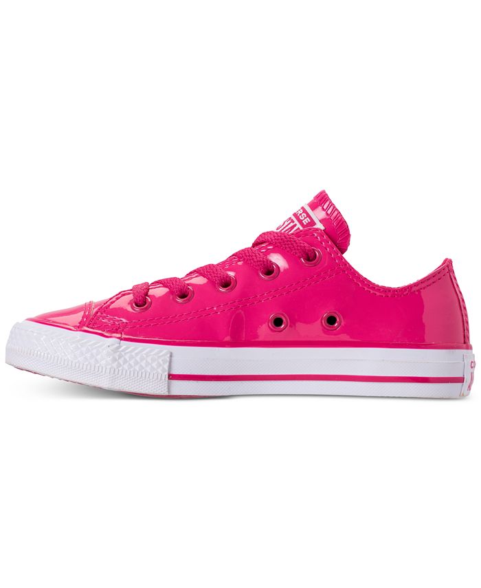 little girl converse
