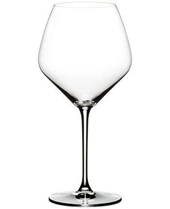 Riedel Extreme Rose Wine Glasses, Set of 2 - Macy's