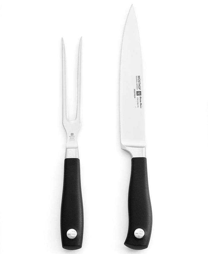 Wusthof Gourmet 2 Piece Carving Set