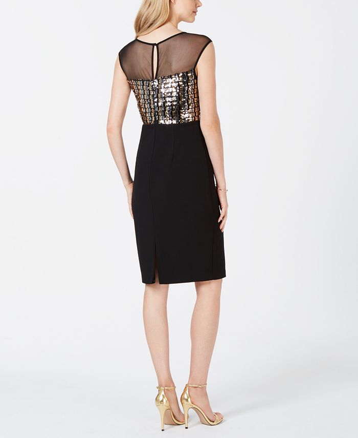 vince camuto sequin