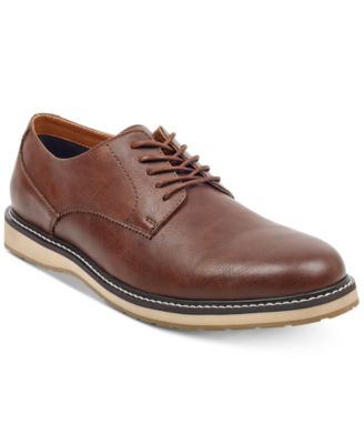 tommy hilfiger men's leather shoes