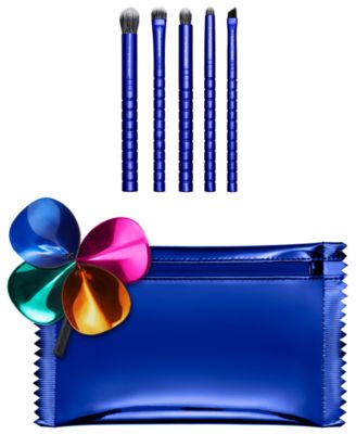 MAC - 6-Pc. Shiny Pretty Things Eye Focus Brush Party Set