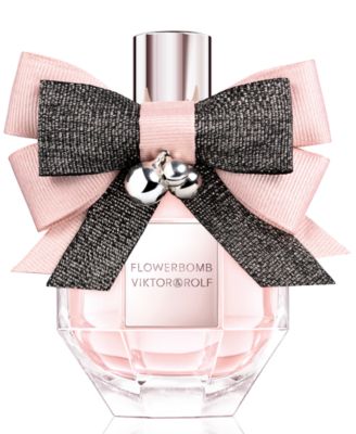 viktor and rolf bow perfume