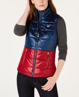 tommy hilfiger women's sports jacket