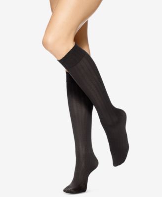 Hue knee high hosiery best sale