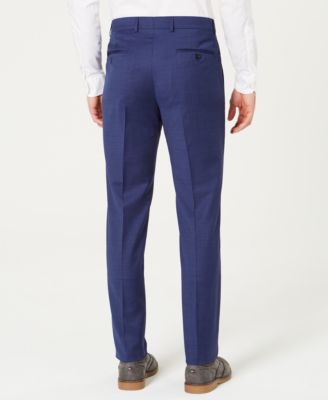 macy's tommy hilfiger flex suit