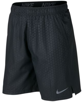 Nike flex men's 8 training shorts best sale