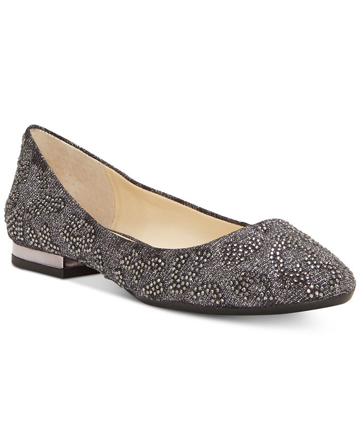 Jessica Simpson Ginelle Round-Toe Flats & Reviews - Flats & Loafers ...