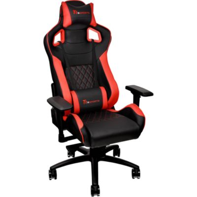 Thermaltake - Tt eSports GT Fit F100 Gaming Chair