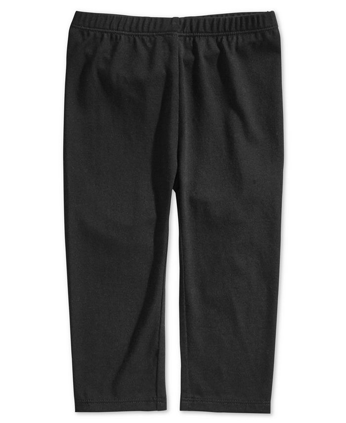 First Impressions Leggings, Baby Boys or Baby Girls, Created for Macy's