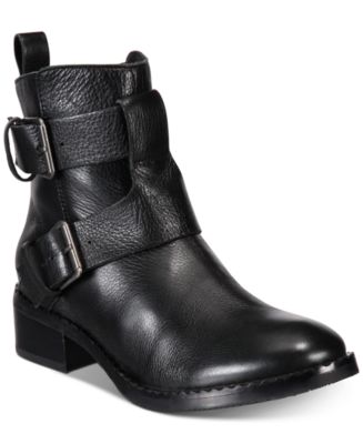 gentle souls moto bootie