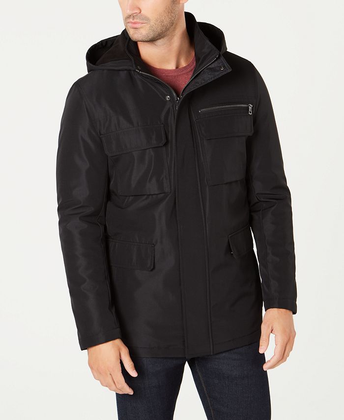 Kenneth cole on sale mens coats