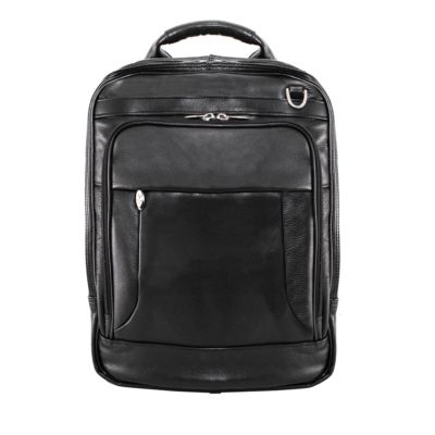 Lincoln Park, 15" Three-Way Backpack Laptop Briefcase