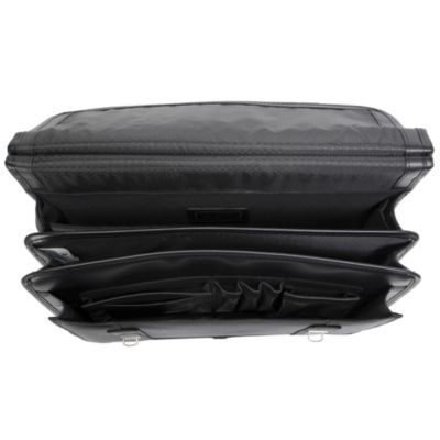 Halsted 15" Double Compartment Laptop Briefcase